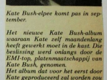 Kate Bush Katebush